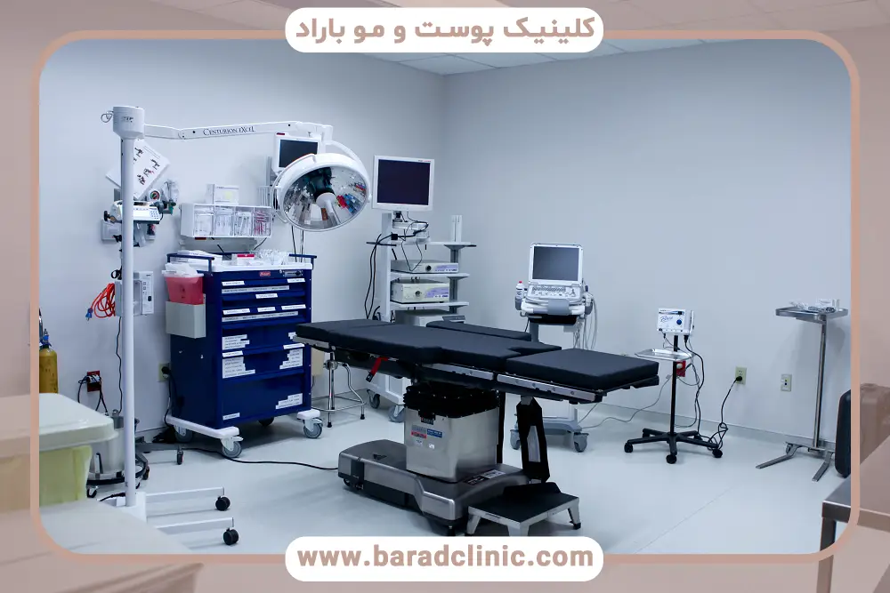 اتاق پروسیجر چیست