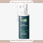 اسپری نیتروگلیسیرین برای کاشت مو