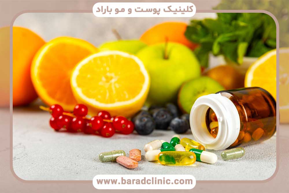 مکمل رشد ابرو