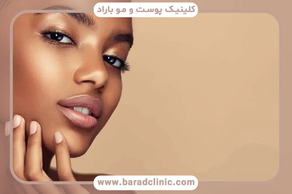 نتایج عمل بلفاروپلاستی بدون بخیه