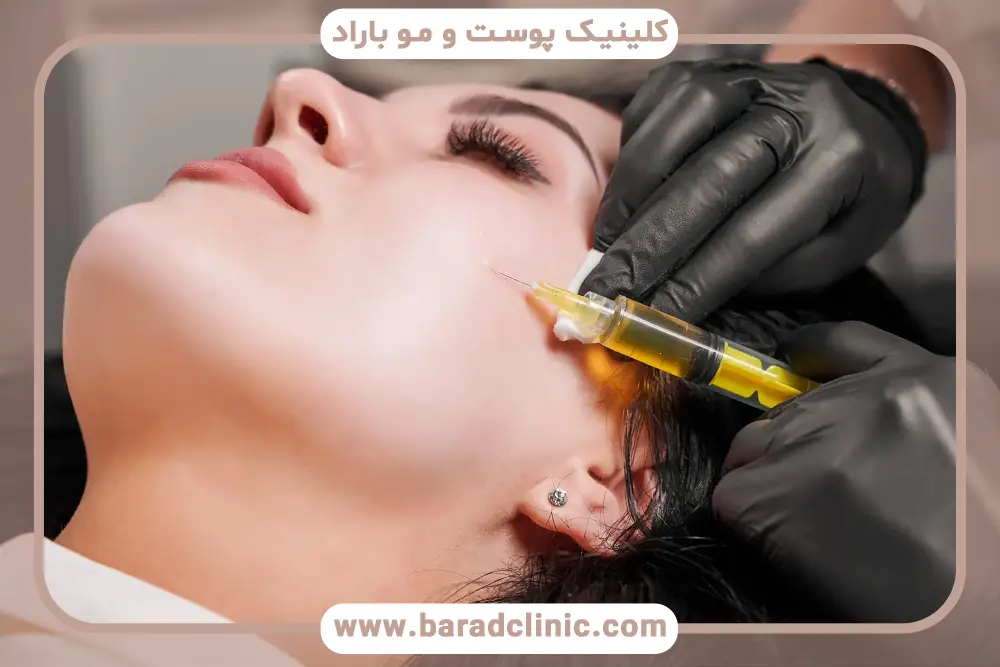 کاندیدای مناسب پی آر پی