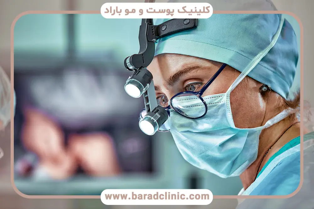 انواع پروسیجر تهاجمی چیست