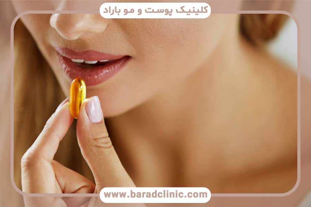 مکمل رشد ابرو