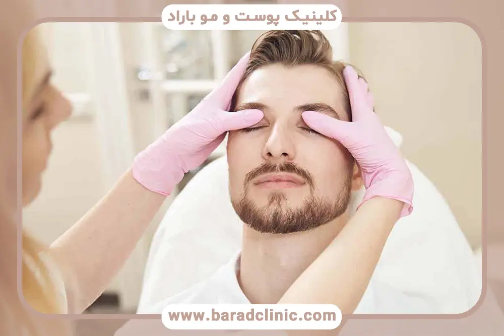 زمان مشاهده نتیجه نهایی عمل بلفاروپلاستی 