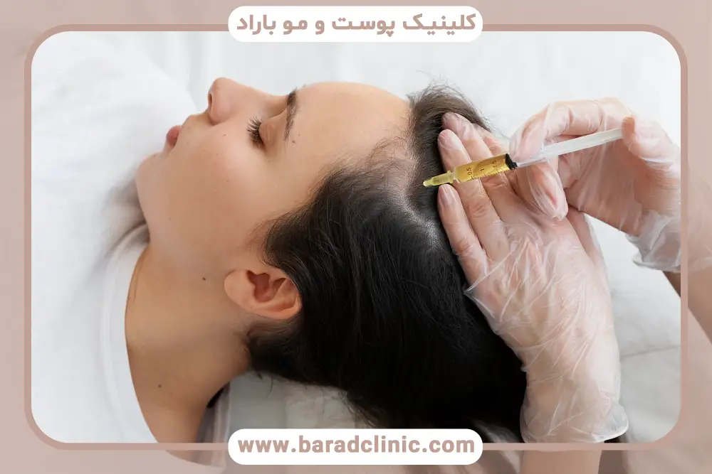 کاربردهای PRP چیست؟