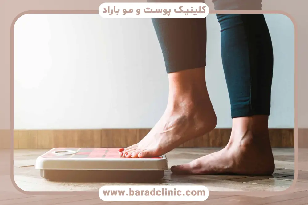 مزایای قرص لاغری جی‌ سی