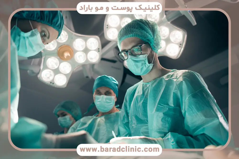 خدمات تزریق در پروسیجر تهاجمی چیست