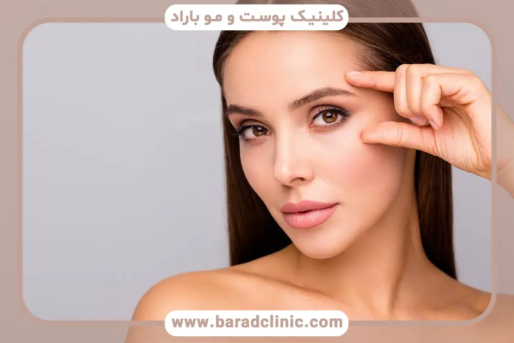 عوارض احتمالی بلفاروپلاستی چشم روباهی