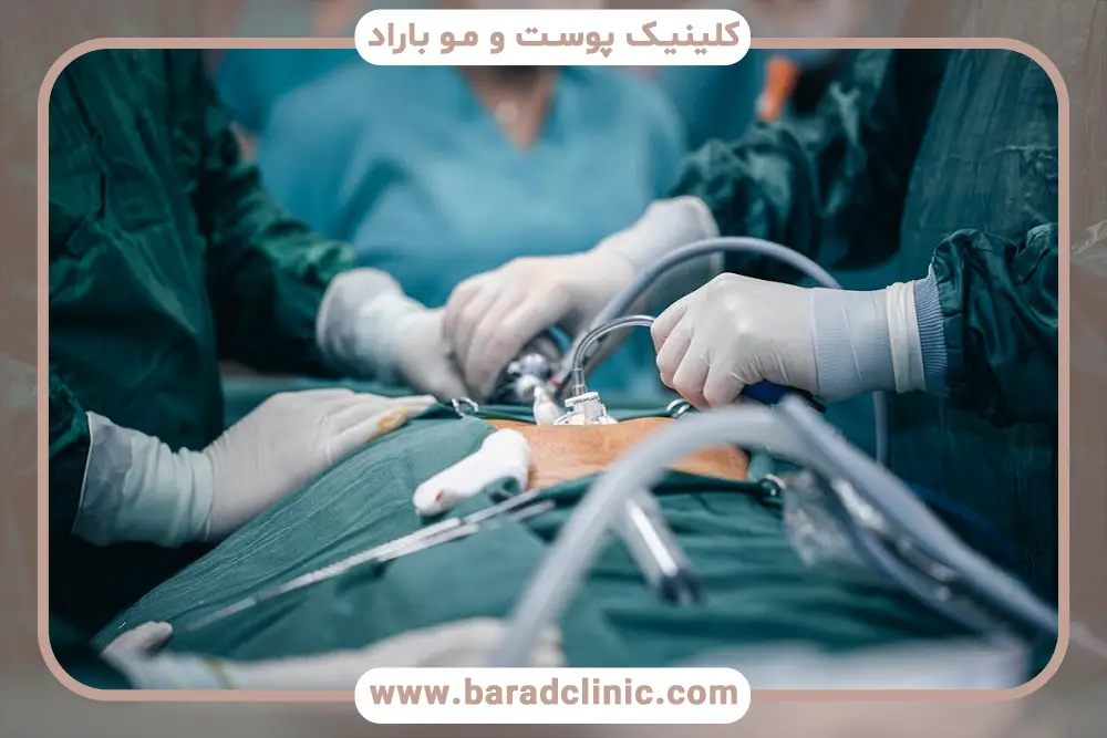 ریسک‌ها و عوارض پروسیجر های پزشک عمومی