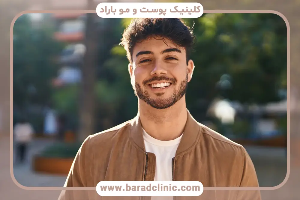 مقایسه میزان درد روشهای کاشت مو