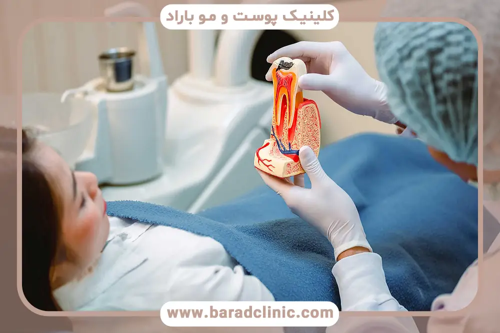 نکات ایمنی پروسیجر درمانی