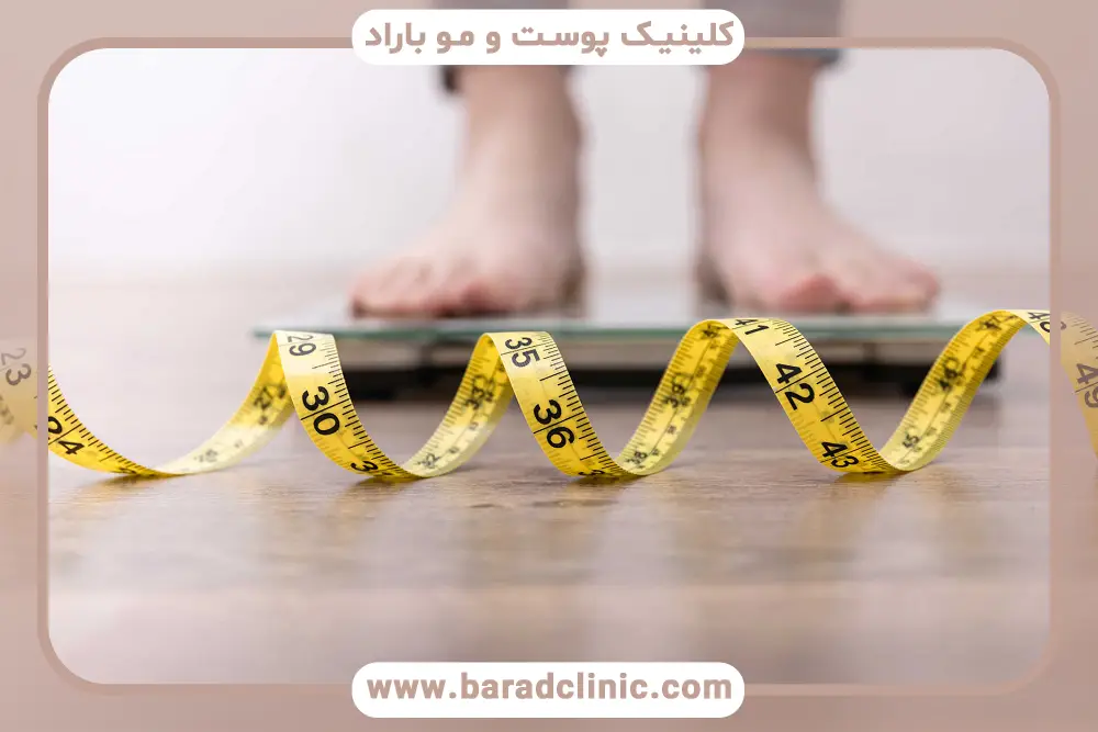 عوارض جانبی قرص لاغری جی‌ سی