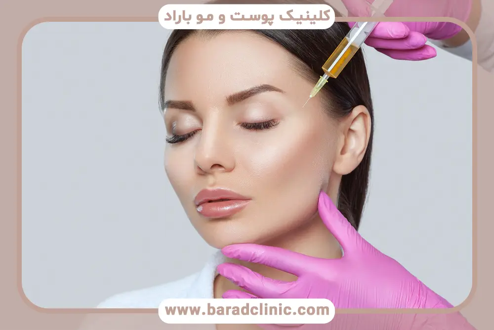 آیا prp برای صورت خوب است