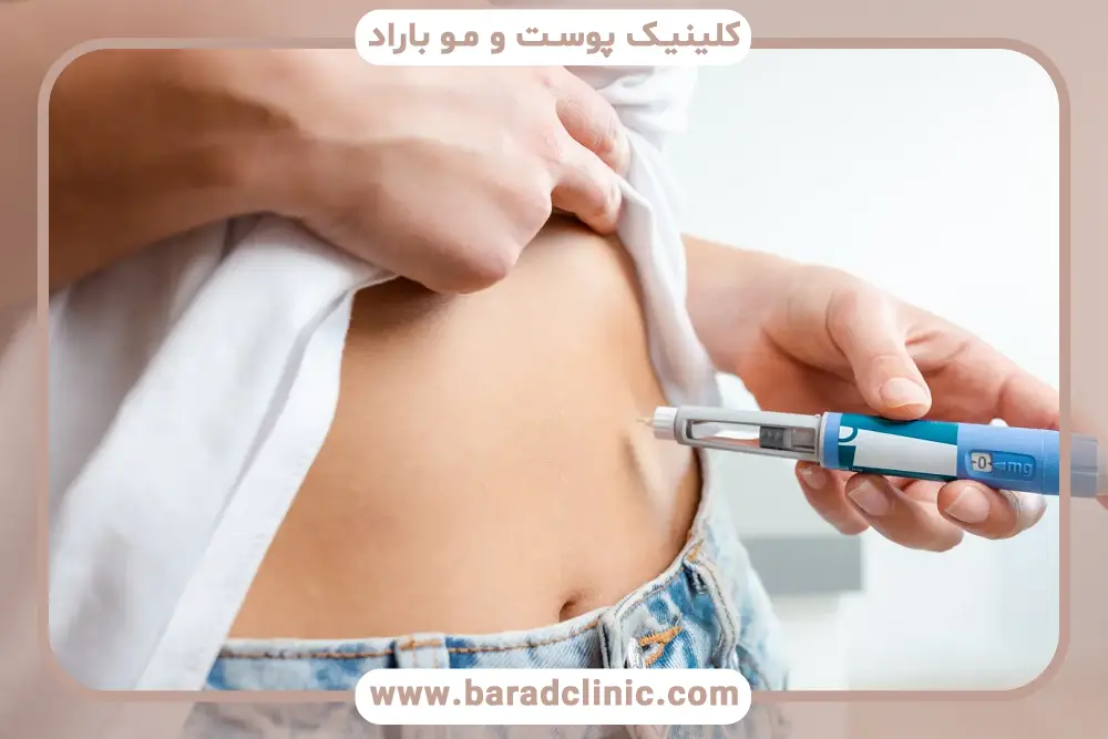 آمپول لاغری مانجارو