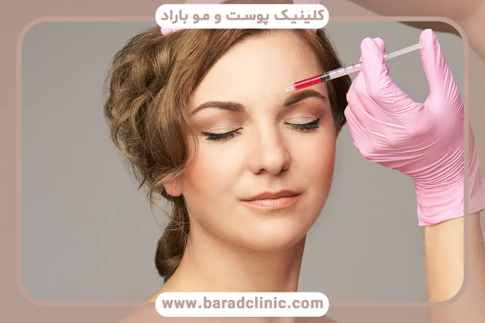 آیا prp باعث رویش مجدد مو میشود