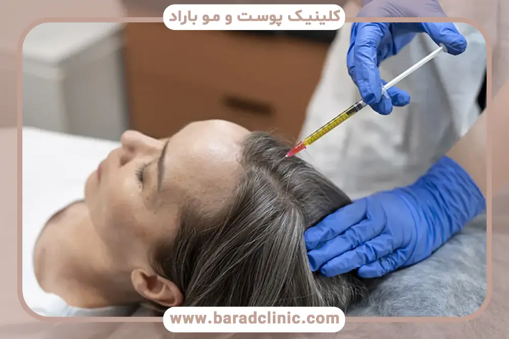 prp برای چه سنی مناسب است