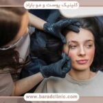 کاشت ابرو اقساطی در بهترین کلینیک قلهک