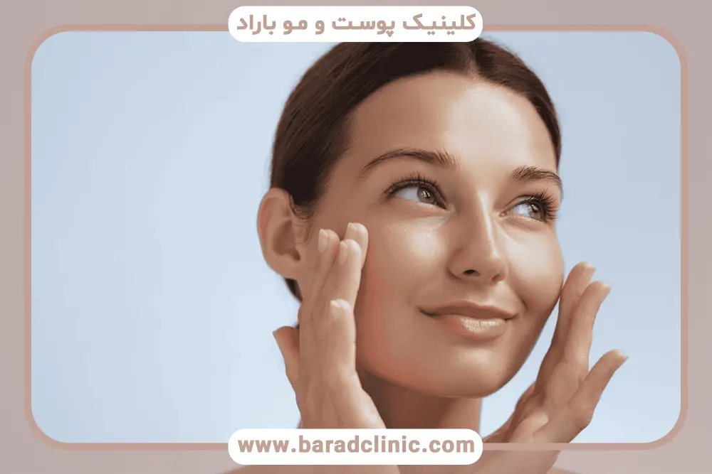 تمرینات لاغری صورت در یک هفته 