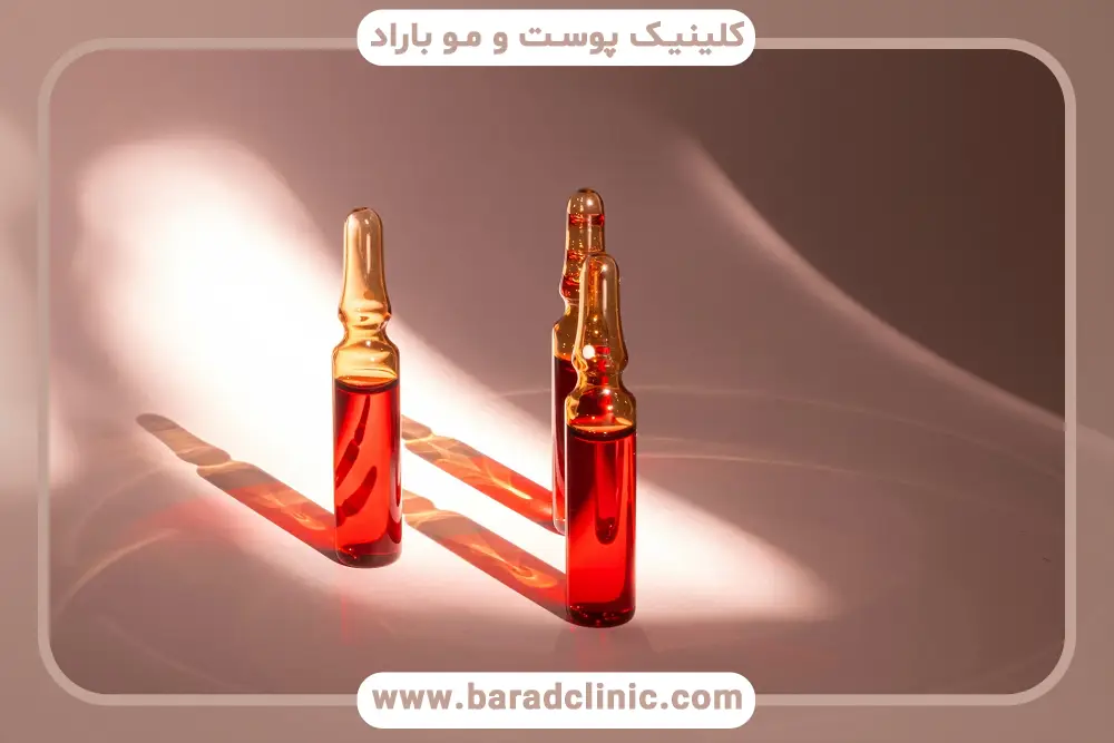 بهترین آمپول برای لاغری سریع مورد تایید