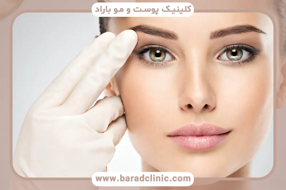 تاثیر روش انتخابی روی هزینه عمل زیبایی چشم بادامی