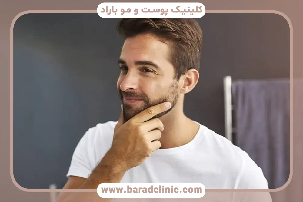 کاشت ریش طبیعی و مصنوعی توسط دکتر ریش و سبیل تهران