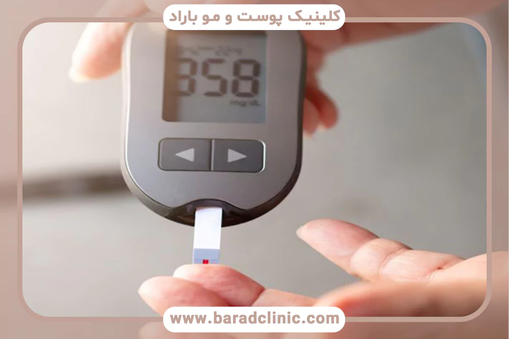 انسولین بالا