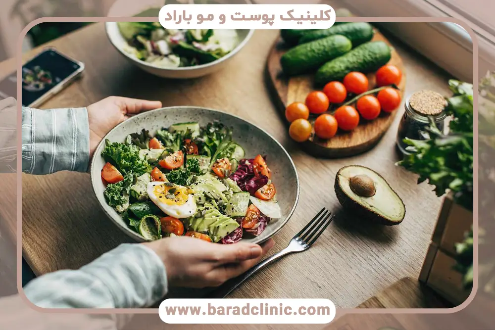 قرص لاغری خیلی قوی خانگی