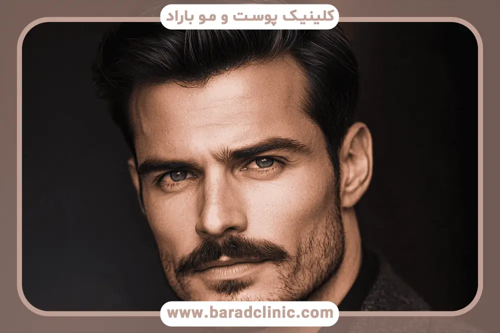 کاندید مناسب کاشت سبیل