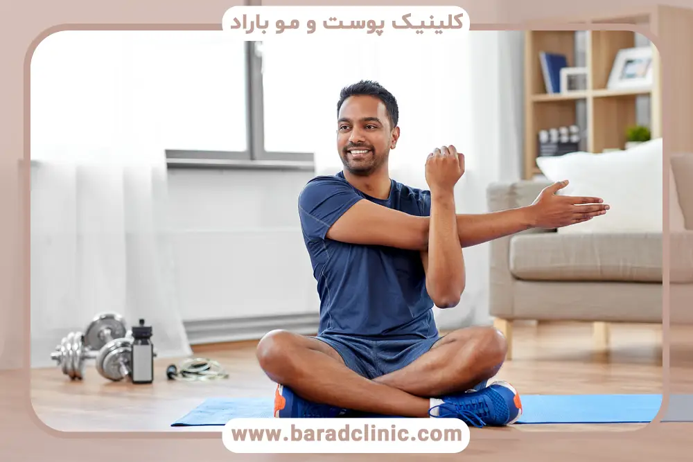 بهترین ورزش برای لاغری