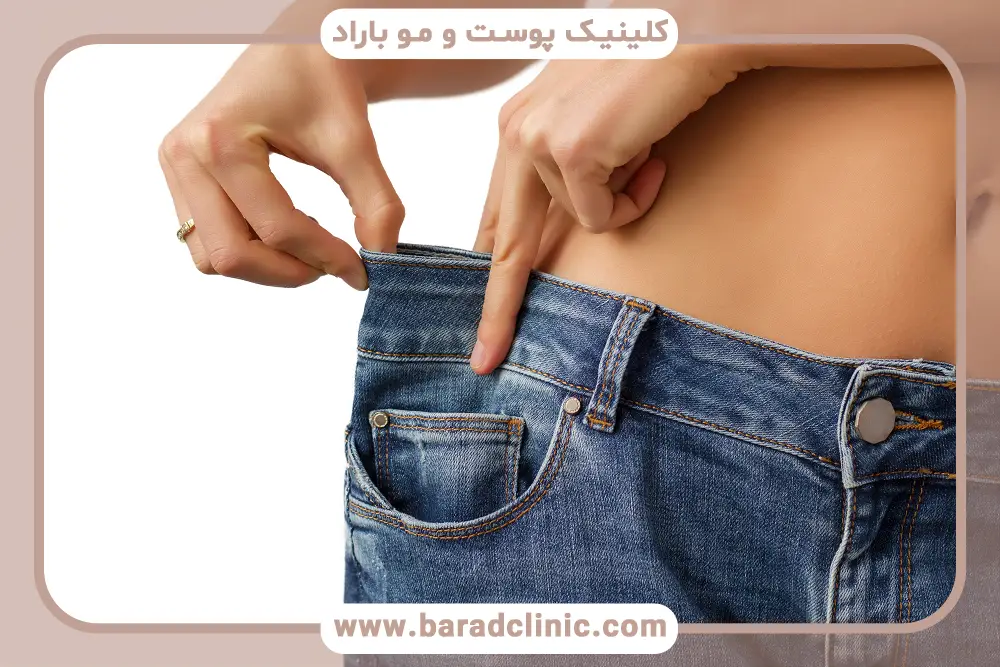 چه بیماری باعث لاغری میشود