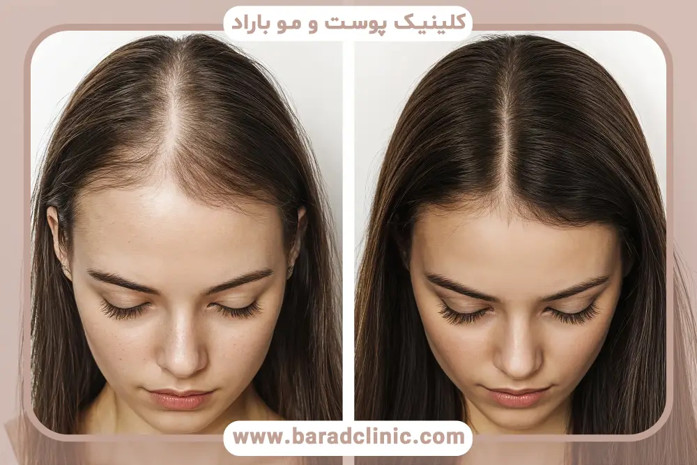 prp مو چند جلسه است