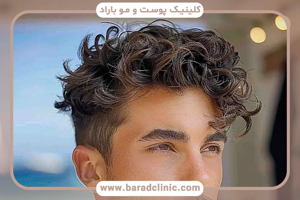 مشاوره اولیه در پروسه کاشت مو