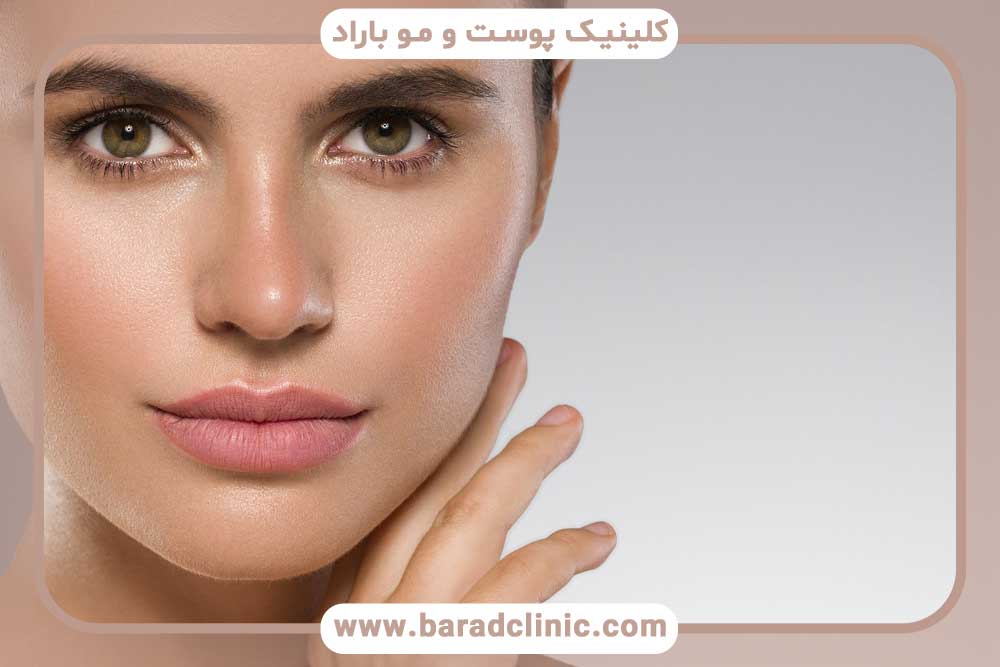 کاشت ابرو با موی بلند تهران