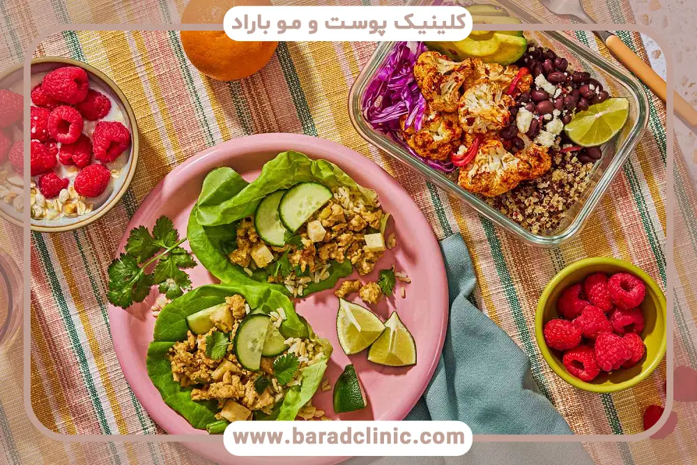 چربی‌سوزهای طبیعی به‌عنوان قرص لاغری خیلی قوی خانگی