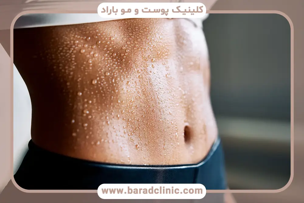 روز سوم برنامه لاغری سریع شکم