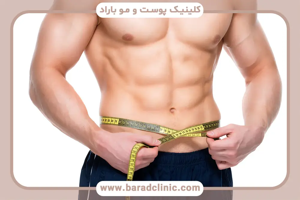 تاثیر لیراگلوتاید برای لاغری