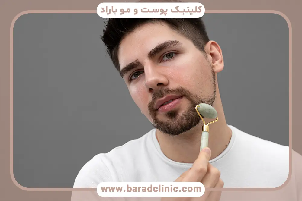 اثرات مزوتراپی ریش بعد از کاشت ریش