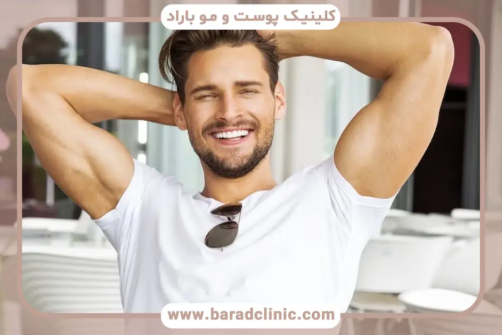 کاهش التهاب در دوره نقاهت کاشت سبیل