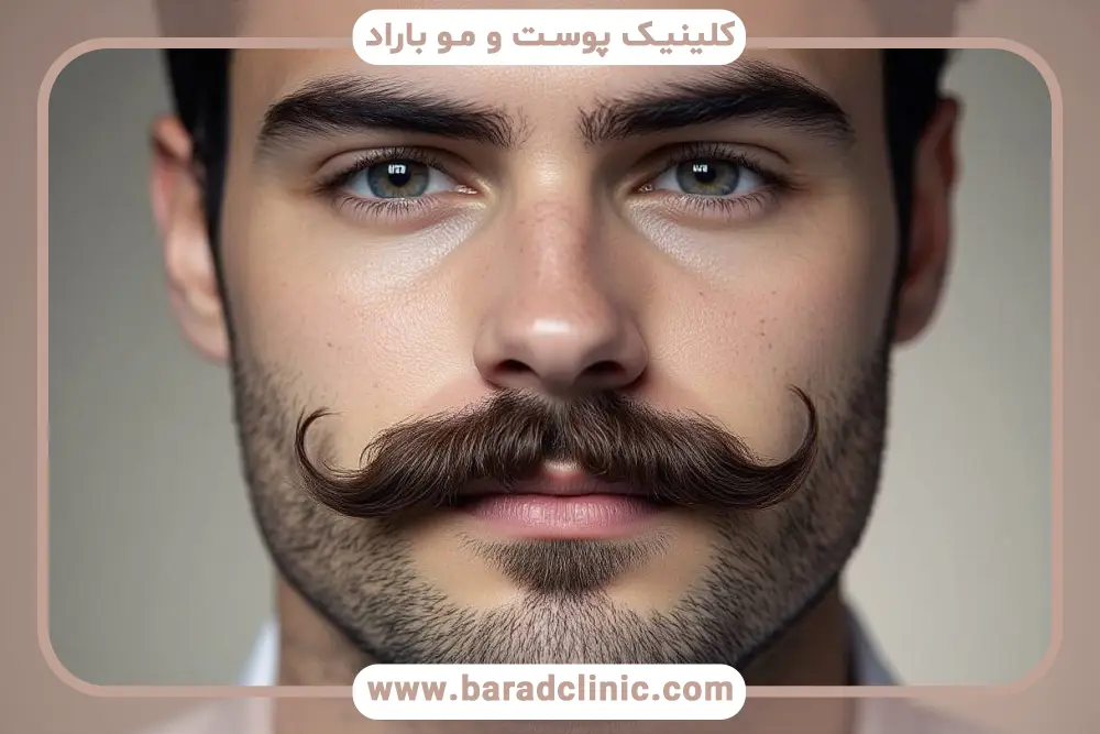 انتظارات کاندید مناسب کاشت سبیل