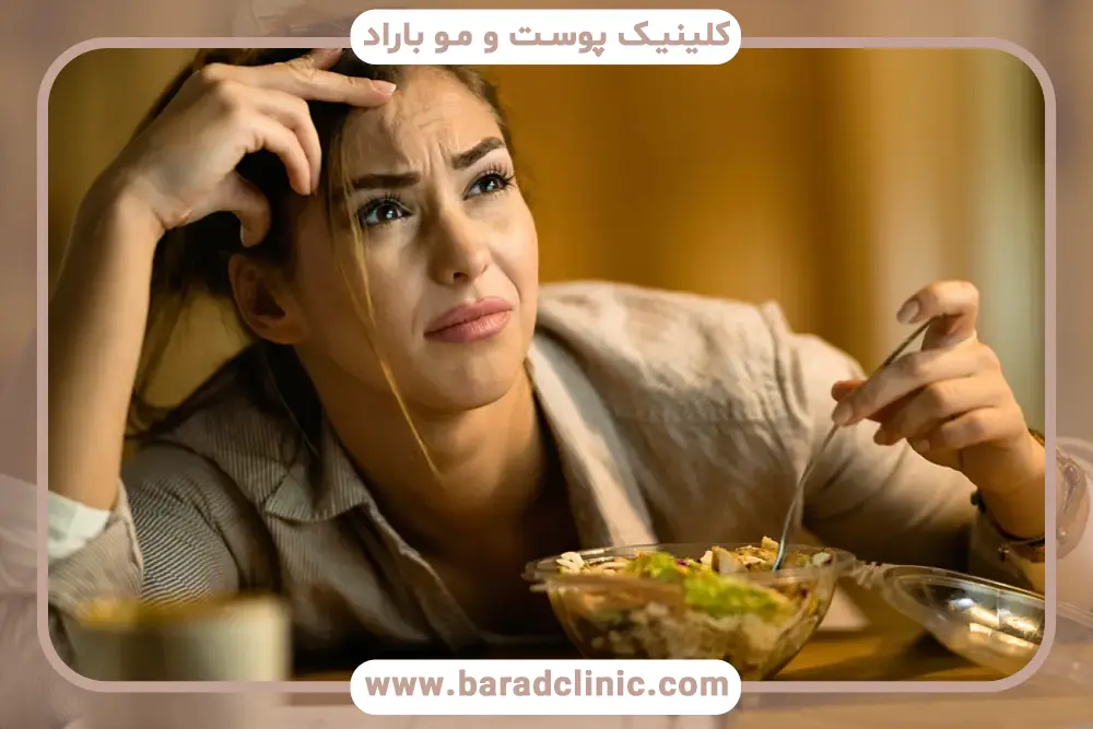 چه بیماری باعث لاغری میشود؟ مشکلات کبد و کلیه