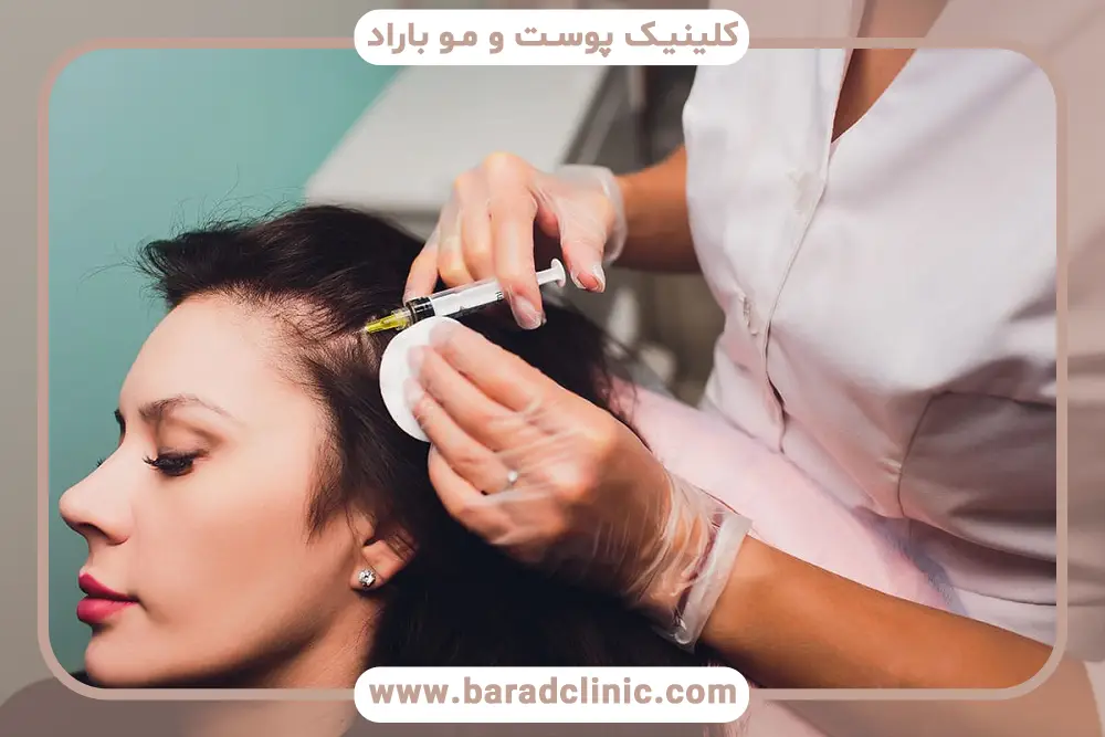 prp مو چند جلسه است؟ بررسی مراقبت‌ها