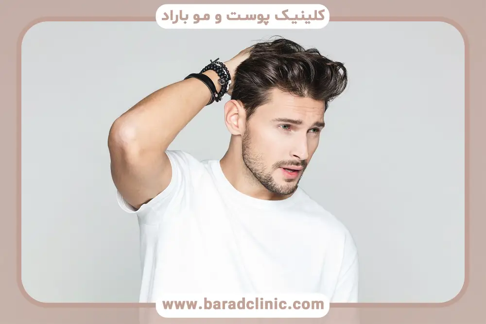 نتایج غیرقابل پیشبینی از معایب کاشت مو