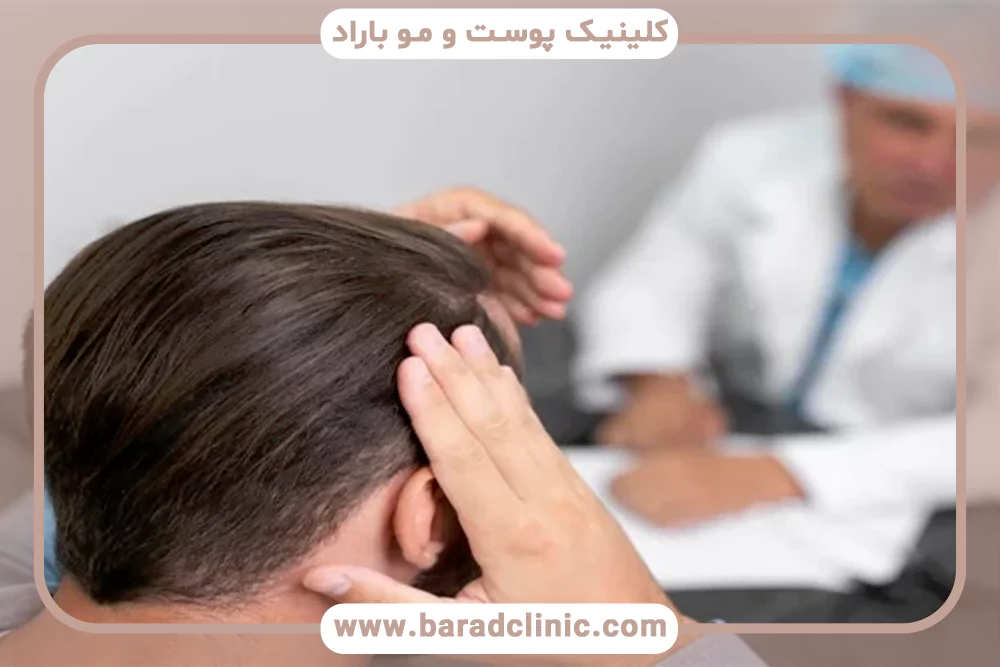 ساقه مو: بررسی علمی ساختار، اختلالات و پیامدها