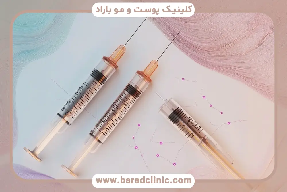 تفاوت مزوتراپی با پی ار پی در ماندگاری و نتایج