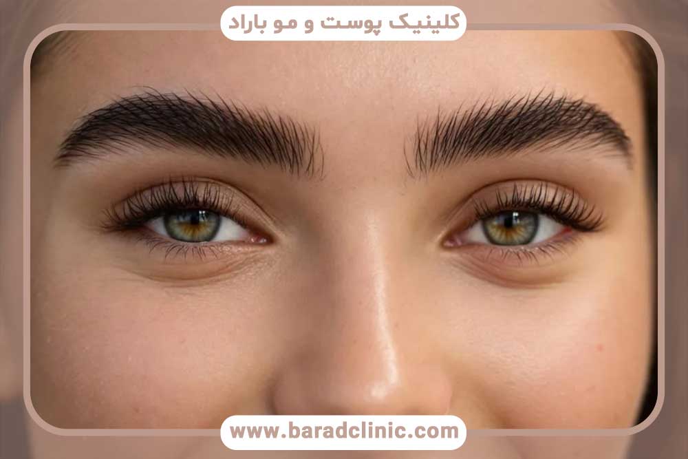 میکرو کاشت ابرو قسطی