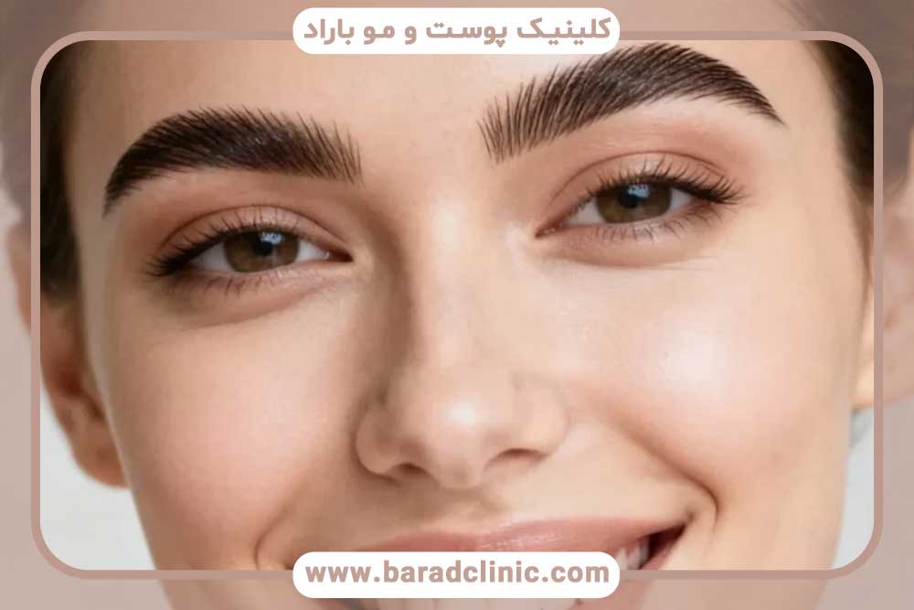 هزینه میکرو کاشت ابرو