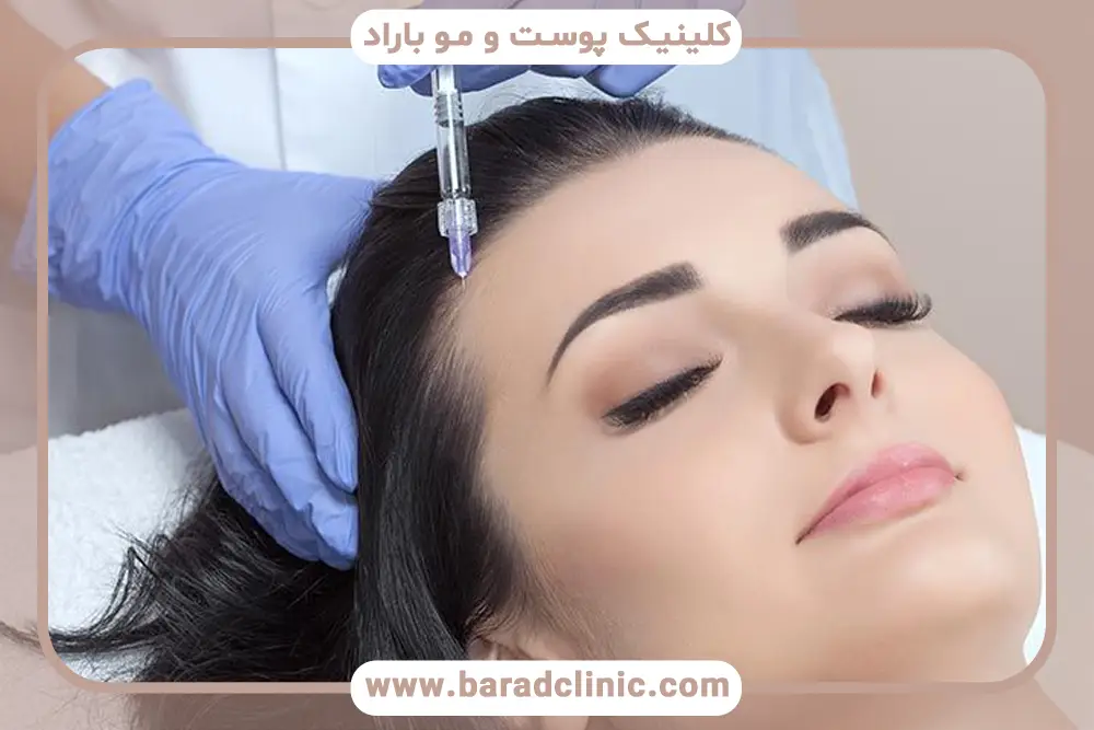 مزوتراپی چه عوارضی دارد؟ عوارض برای پوست 