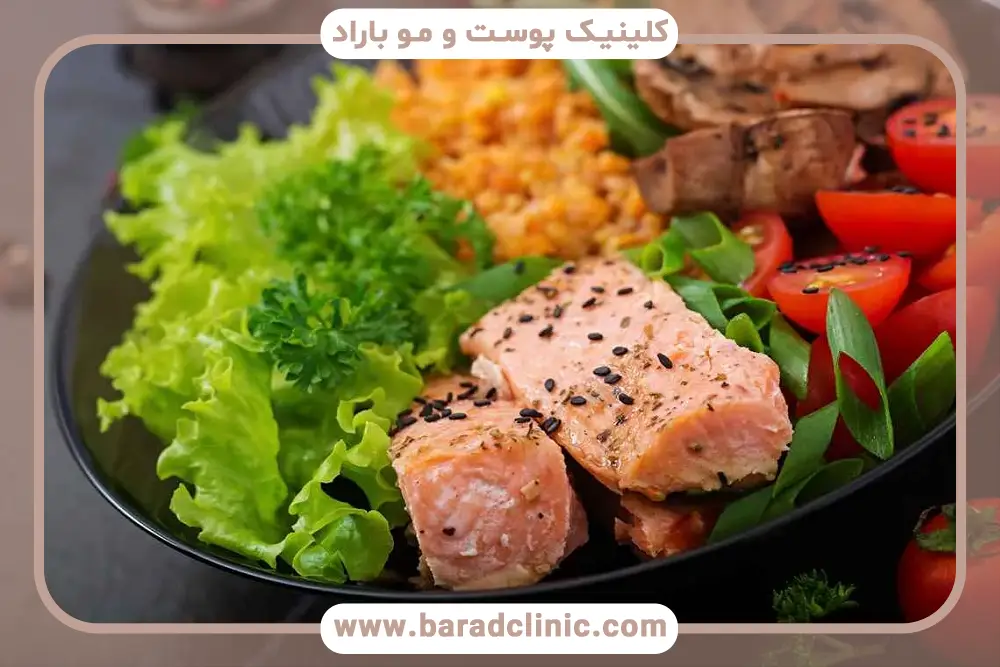 برای لاغری چقدر پروتئین بخوریم؟ بررسی منابع پروتئین