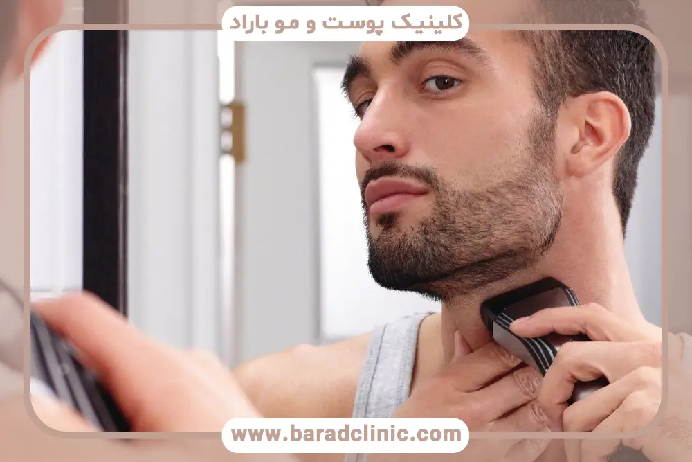 تعداد جلسات مزوتراپی ریش