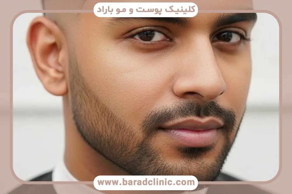 تاثیر جلسات ترمیم روی هزینه کاشت ریش تار به تار